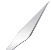 Guarded Stab Knives