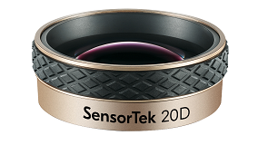 SensorTek Reusable Diamond Lenses 