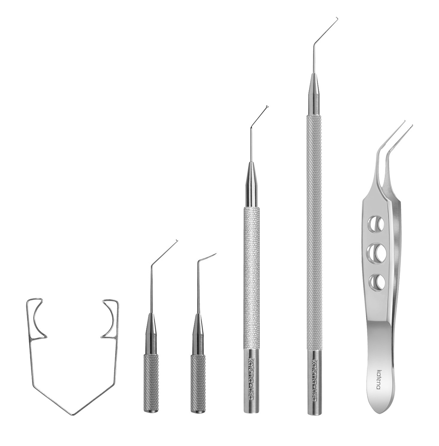 Aberrometry Instrument Set