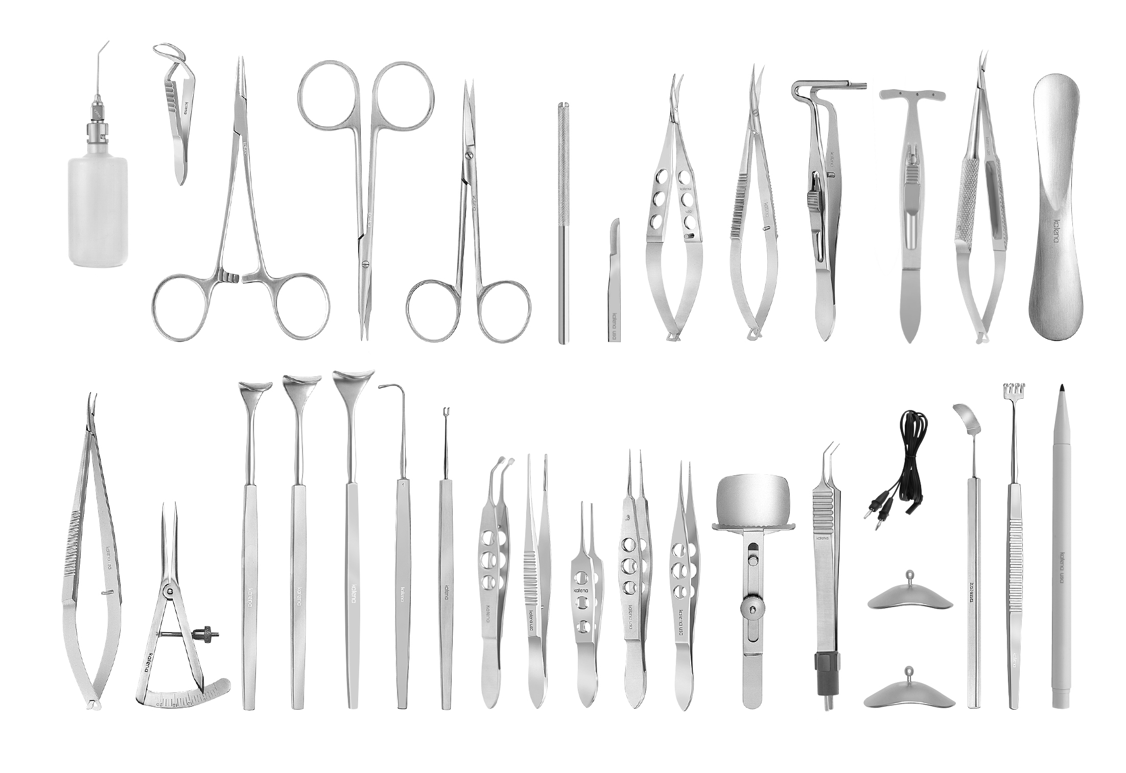Lid Surgery Set