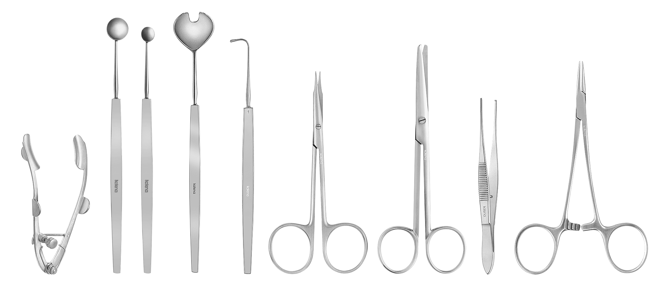 Enucleation Set