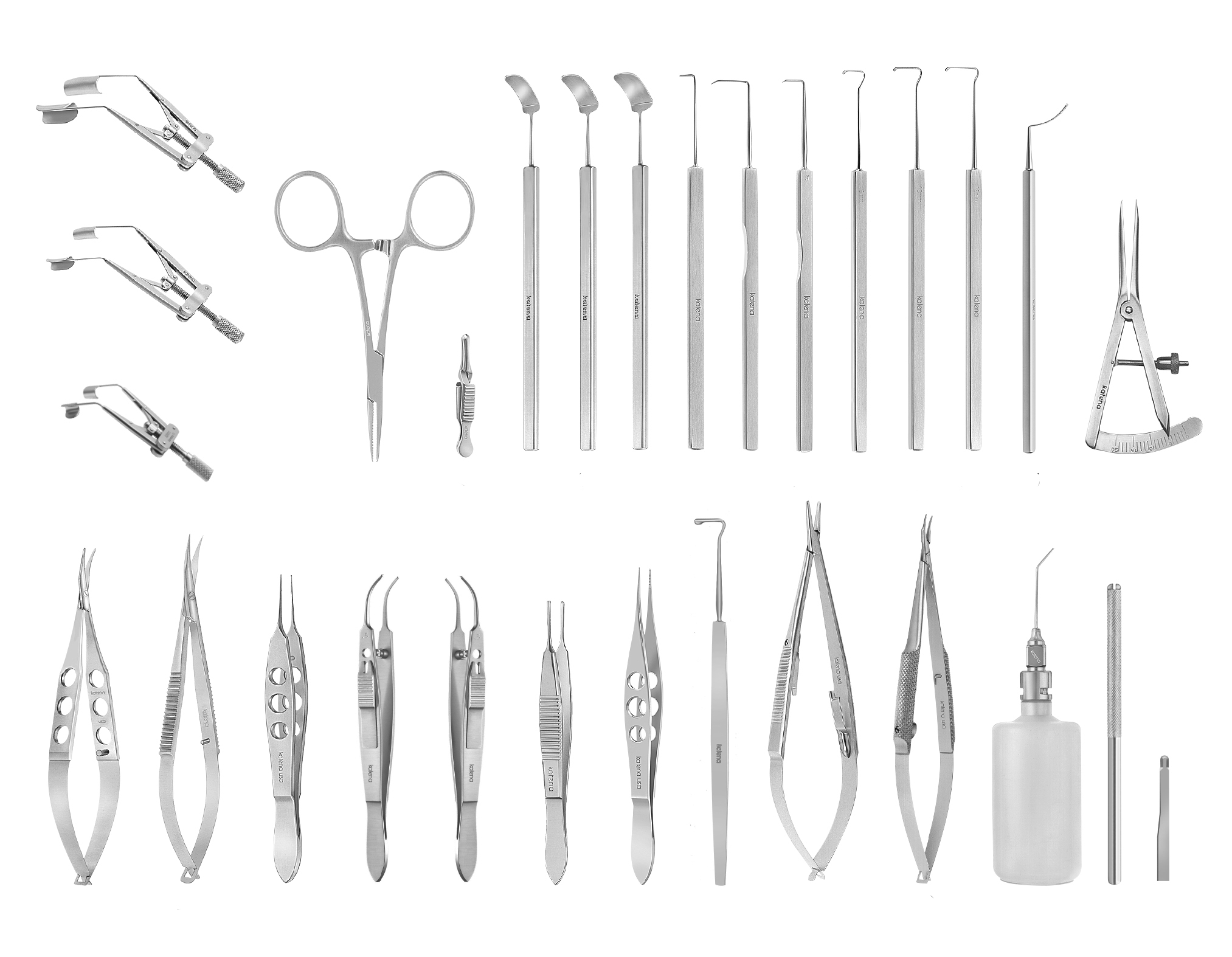 Strabismus Set 2015