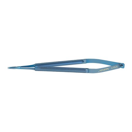 Needle Holders-Needle-Holder-Needle-HolderStraightWO-LockDelicate-Jaws5-12Titanium-05-1034