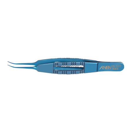 Forceps-Corneal-Forceps-Bonn-Corneal-FcpCurved1x2-Teeth12mmWPltfm3-38-Titanium-05-2217