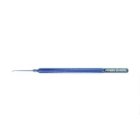 Seibel Chopper Straight Left Hand Dominant Titanium