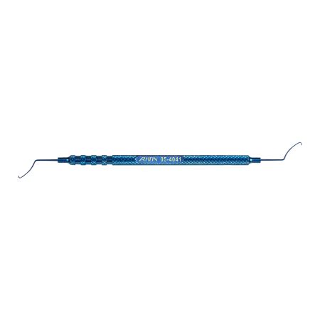 Choppers-Phaco-Chopper-Steinert-III-Double-Ended-Claw-Chopper-Titanium-05-4041