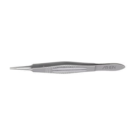 Castroviejo Corneal Forceps .12mm Wide Handle Straight