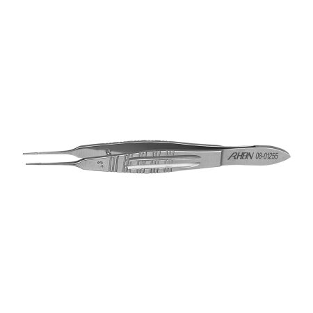 Castroviejo Corneal Forceps .3mm Wide Handle Straight