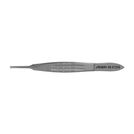 Castroviejo Corneal Forceps .9mm Wide Handle Straight