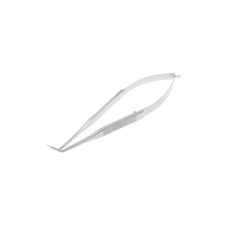 Inamura Caps Forceps Flat Hndl Strt