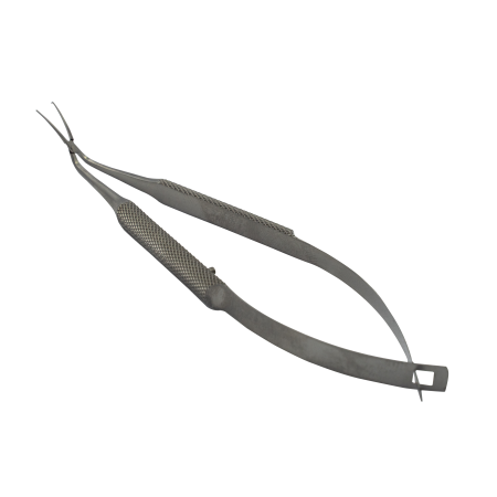Inamura Caps Forceps Flat Hndl Cvd (Box of 10)