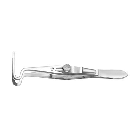 Berke Ptosis Forceps, 27mm