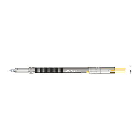 Unicat 10-Facet (Multi-Incision) Diamond Knife, 1mm
