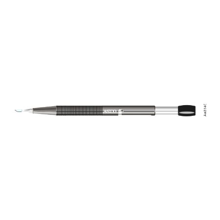 Tee Diamond Knife, Trifacet