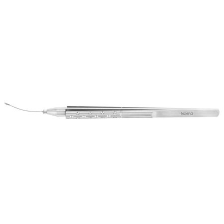 Alio MICS Scissors Curved 23 Gauge