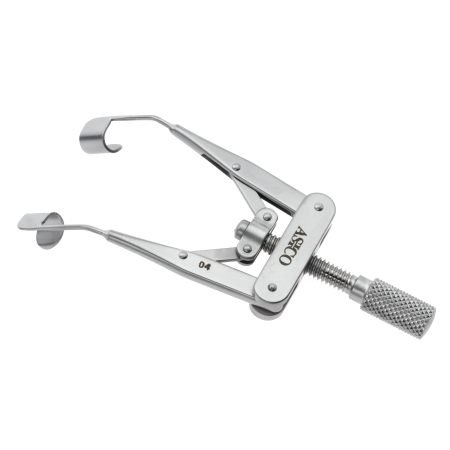 Pediatric Solid Blade Speculum Adjustable