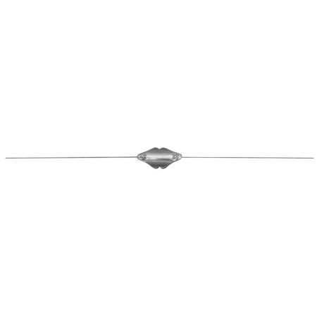 Bowman Lacrimal Probe: Size 0000 and 000