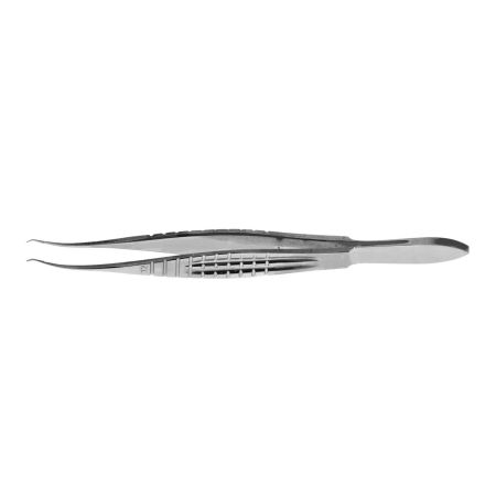 Castroviejo-Colibri Forceps, with Tying Platform