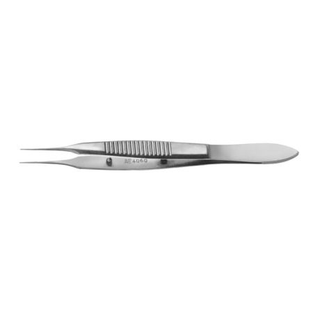 McPherson Corneal Forceps, Straight