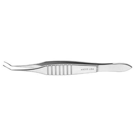 Buratto III Extra Fine Acrylic Implant Forceps