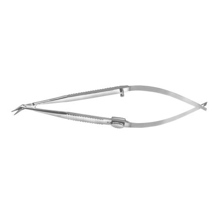 Troutman-Katzin Corneal Transplant Scissor, 6mm, Left