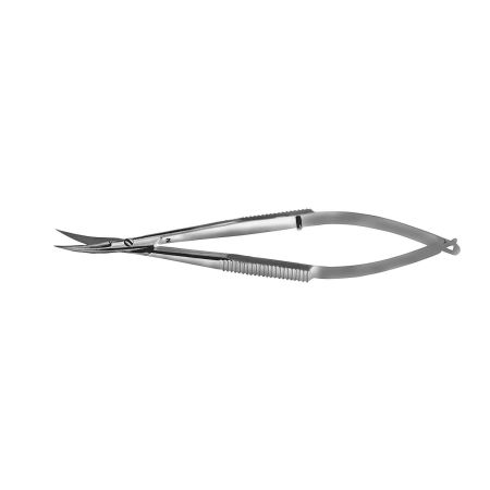 Iris Scissor, Curved