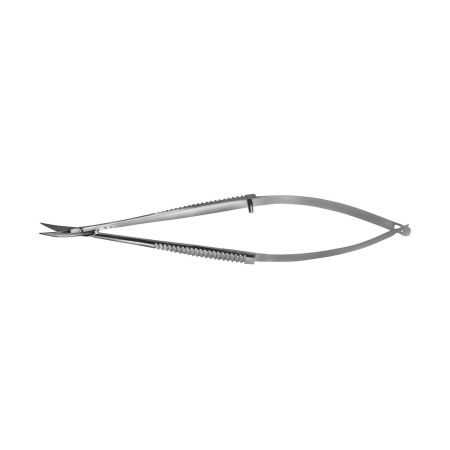Micro Iris Scissor, Curved