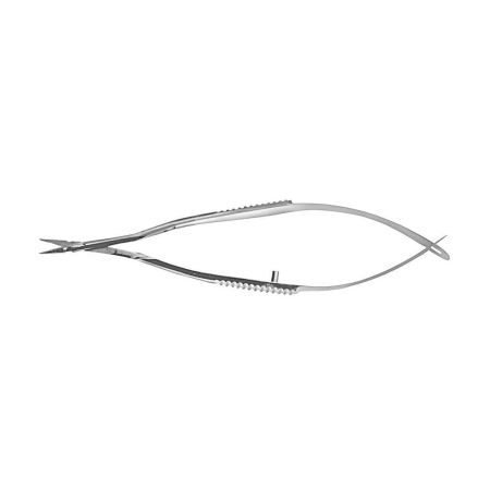 Vannas Capsulotomy Scissors, 8mm, Straight