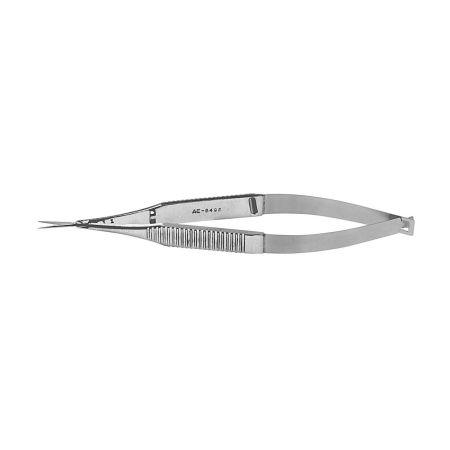 ASICO-Vannas Scissors, 10mm, Straight