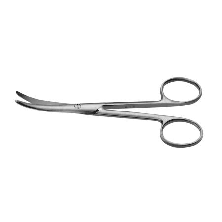 Enucleation Scissors, Strong Curved
