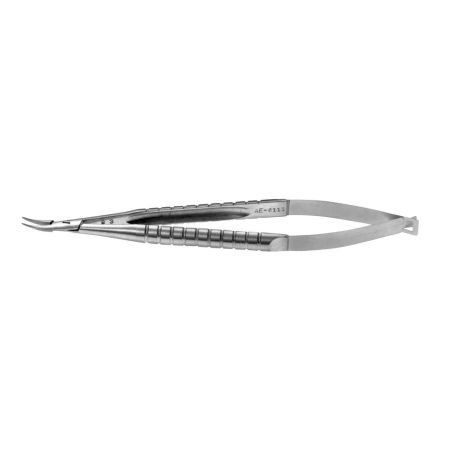 Barraquer Needle Holder, Short, Curved