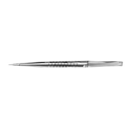 ASICO Needle Holder, Extra Delicate, Straight with Lock