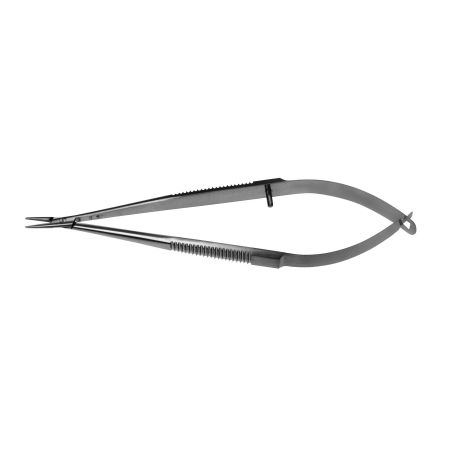 Castroviejo Needle Holder, Delicate, Straight