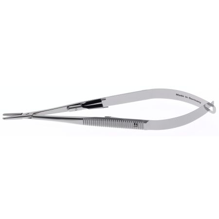 Castroviejo Needle Holder with Lock