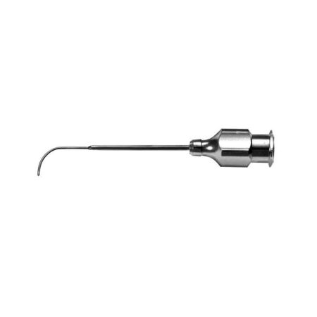 Lacrimal Cannula, 23G, Curved