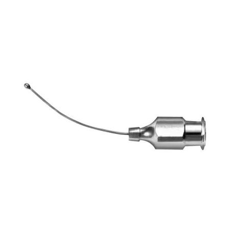 Troutman Alpha-Chymo Cannula, 25G
