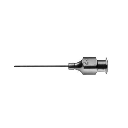 Anis Cortex Aspirating Cannula, 23G, Straight