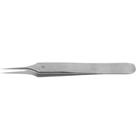 Jeweler's Forceps, #4