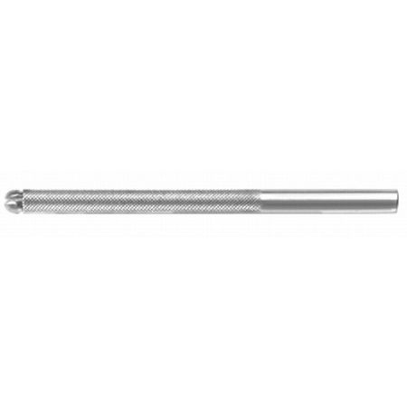 Beaver Chuck Handle, Round, 7.5cm