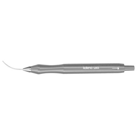 Aspiration Handpiece, 21 gauge, 0.4mm port