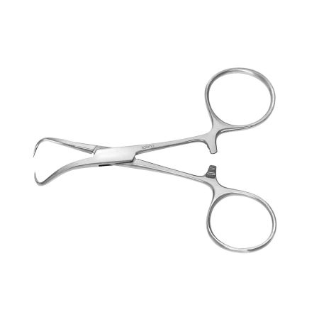 Backhaus Towel Clamp 3-1/2 In