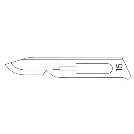 Bard-Parker Blade #15