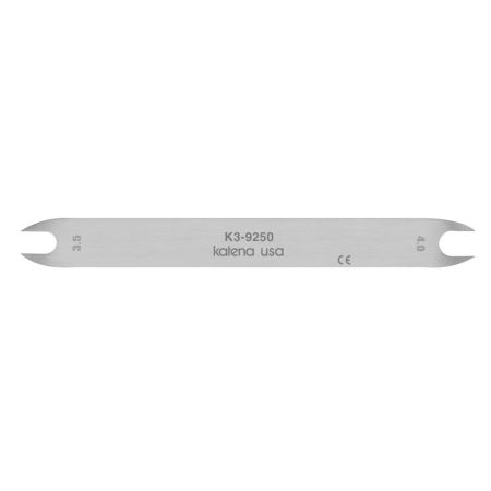 Braunstein Caliper 3.5 / 4.0mm