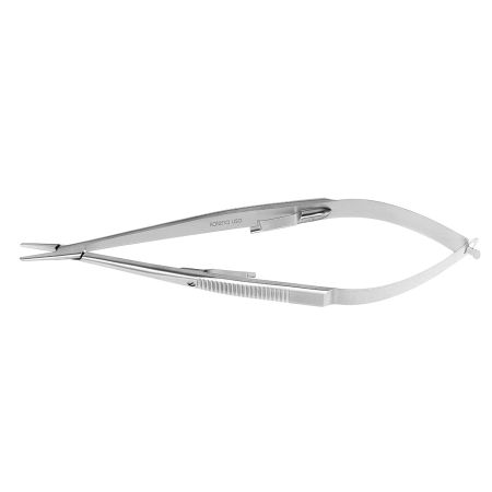 Castroviejo Needle Holder Straight With Lock