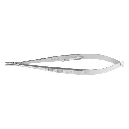 Castroviejo Needle Holder Straight With Lock
