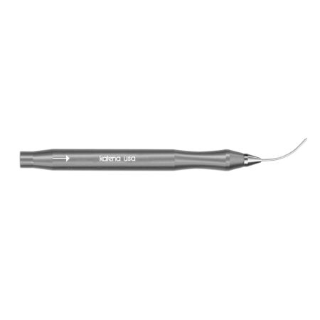Chu Irrigation Handpiece, 21 gauge, 0.5mm oval ports