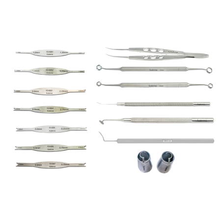CTAK Instrument Set