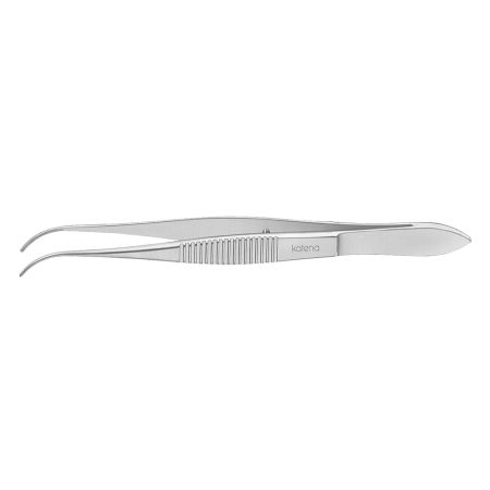 Dressing Forceps Delicate Curved