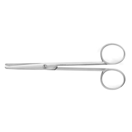 Enucleation Scissors Strong Curve