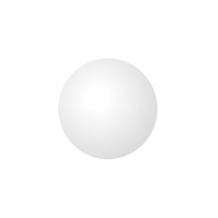 Eye Sphere Plastic 16mm Diameter